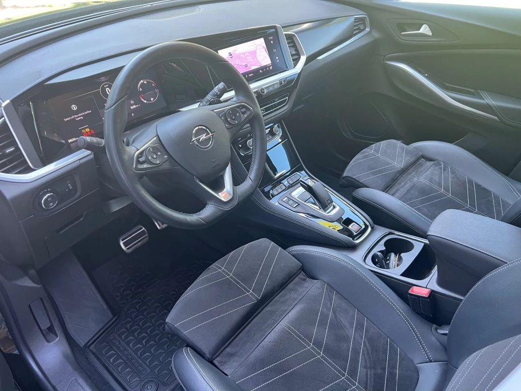 Hoofdafbeelding Opel Grandland