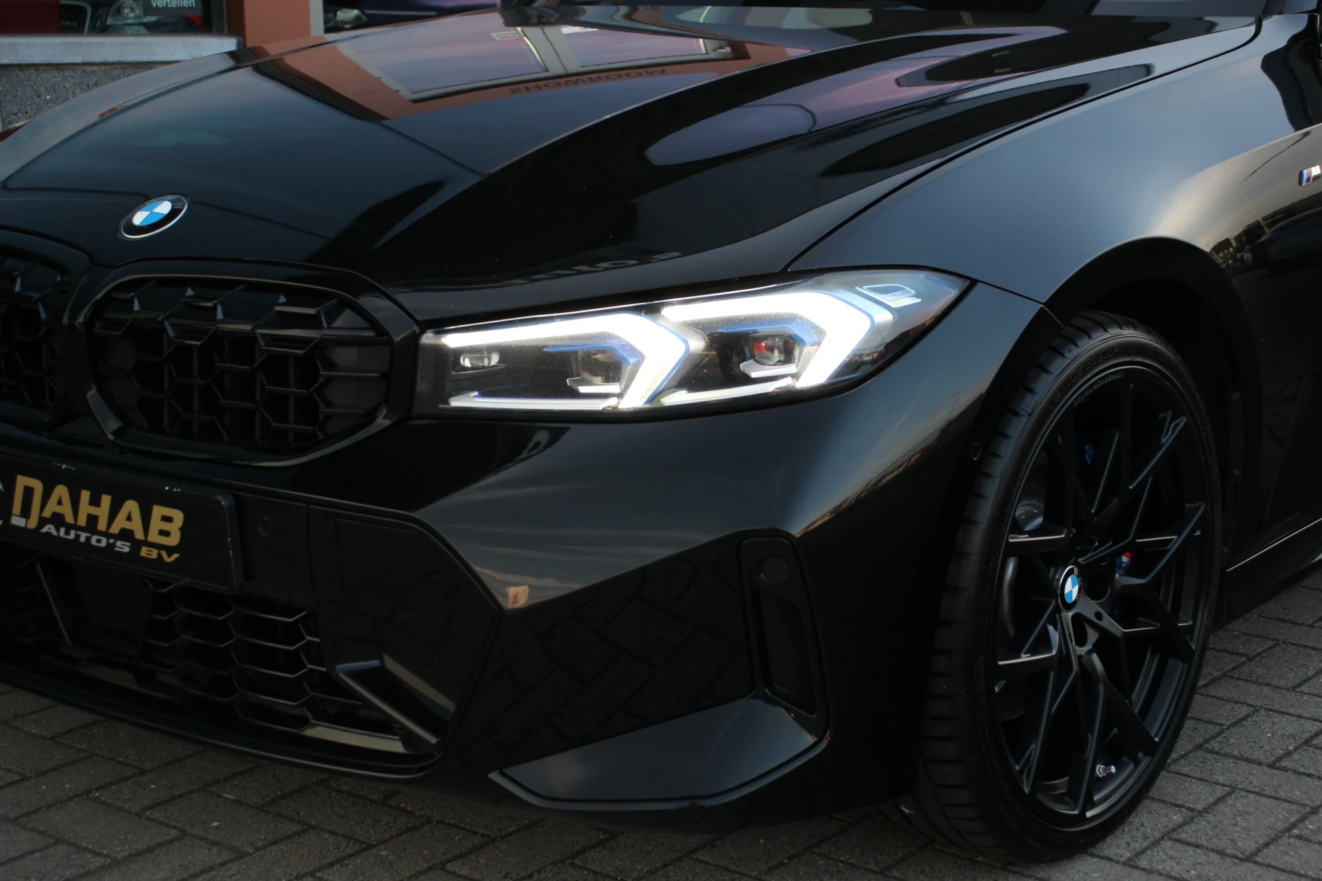 Hoofdafbeelding BMW 3 Serie