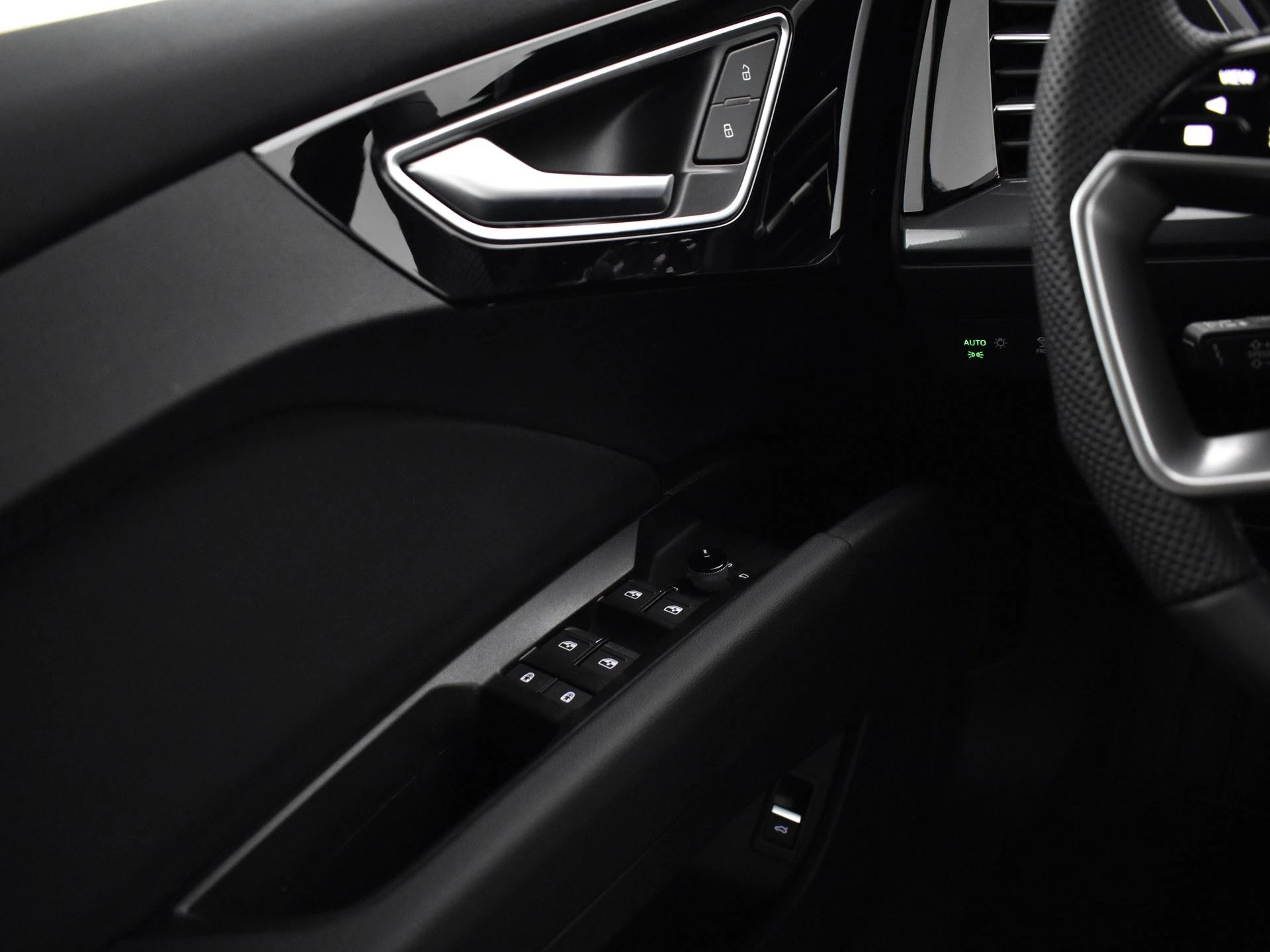 Hoofdafbeelding Audi Q4 e-tron