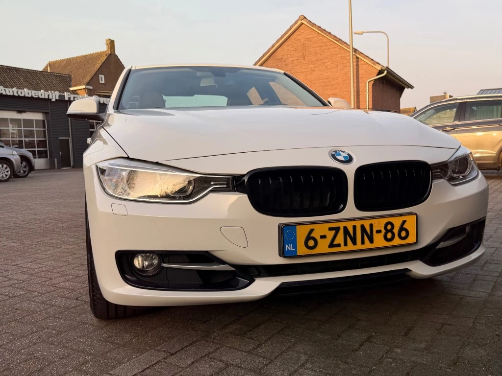Hoofdafbeelding BMW 3 Serie