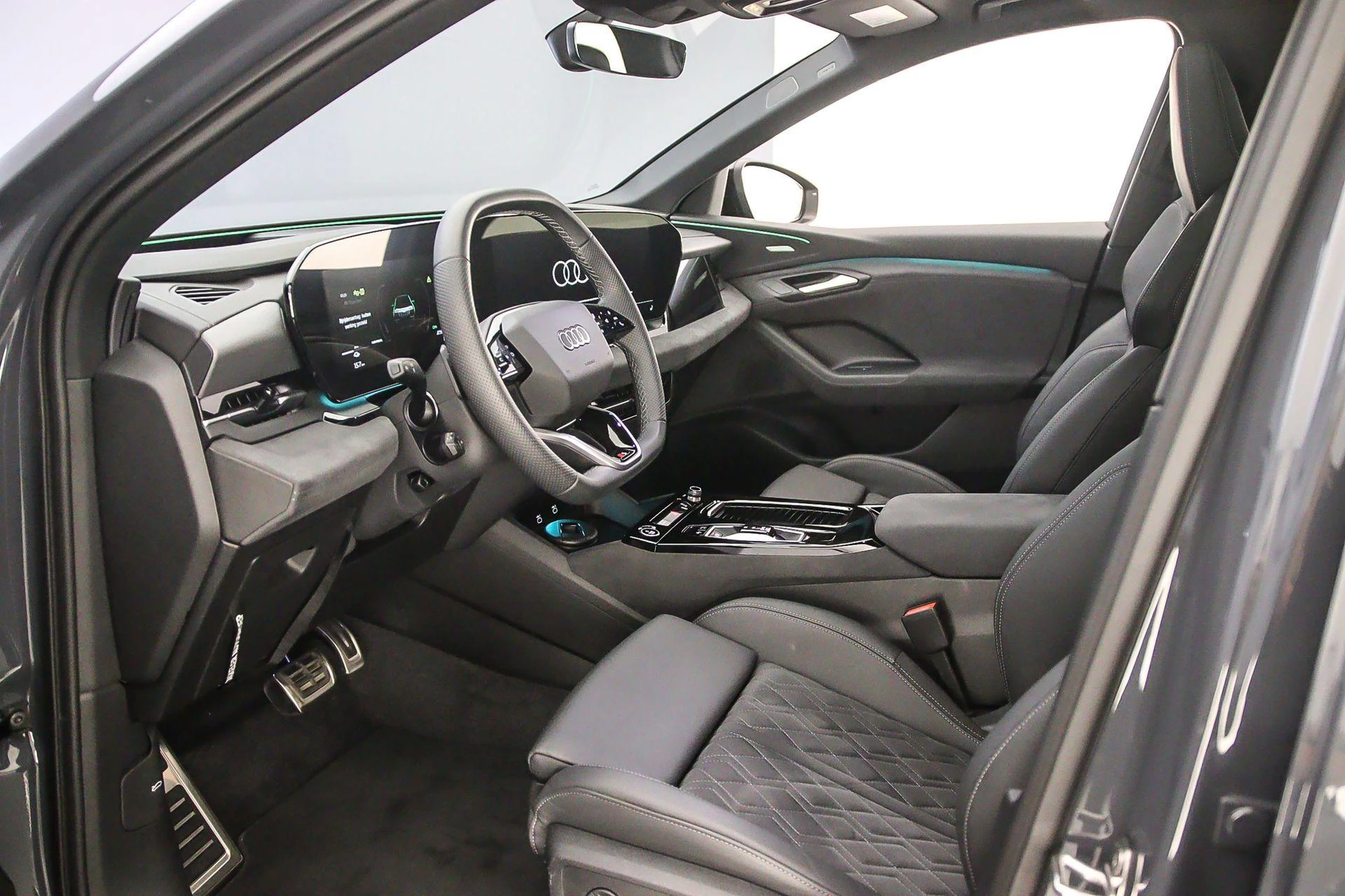 Hoofdafbeelding Audi Q6 e-tron