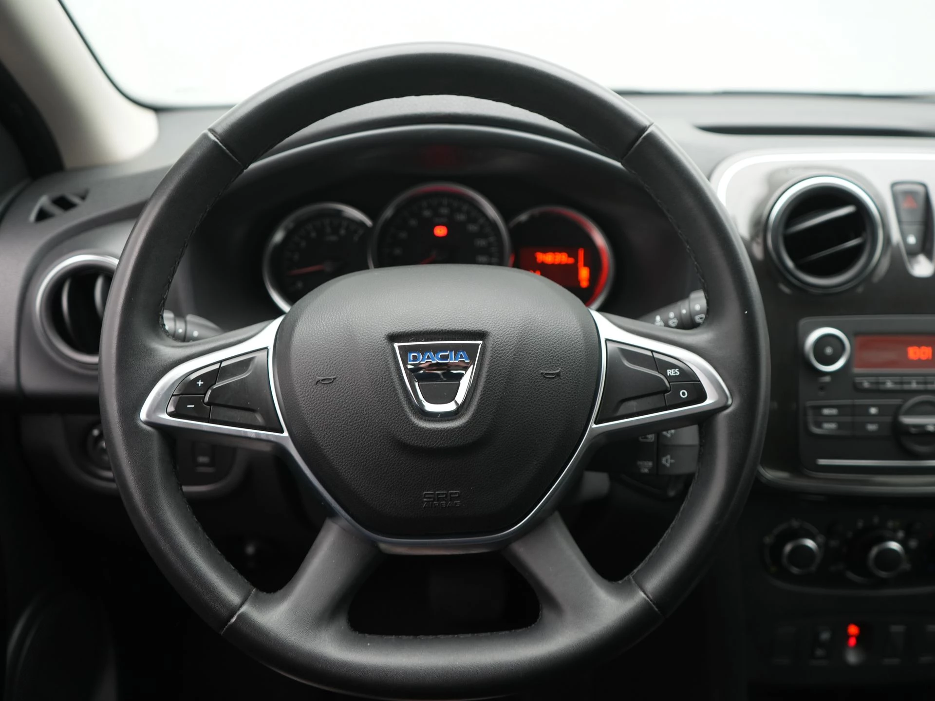 Hoofdafbeelding Dacia Logan