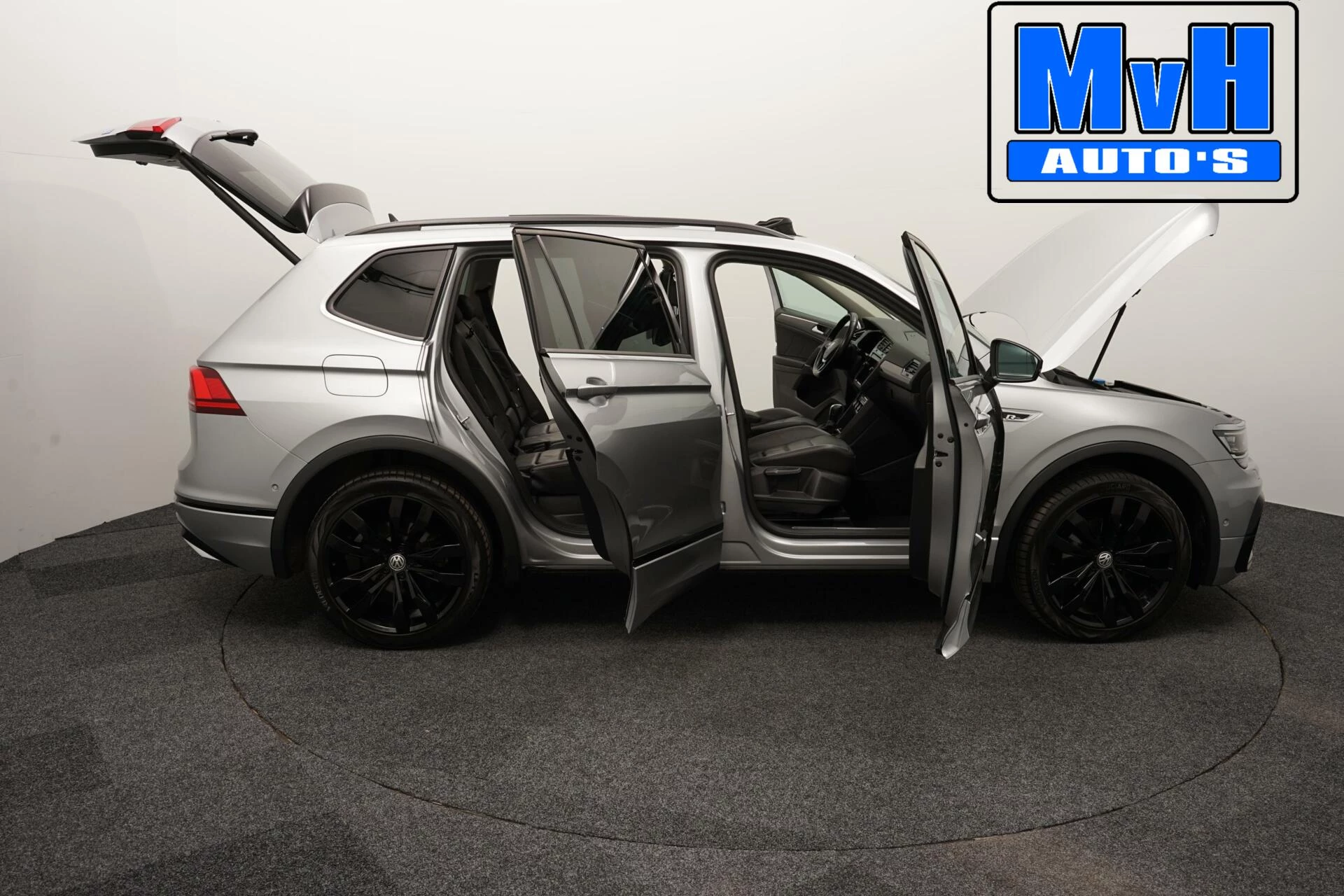 Hoofdafbeelding Volkswagen Tiguan Allspace
