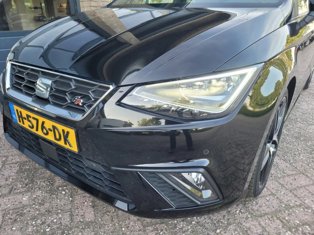 Hoofdafbeelding SEAT Ibiza
