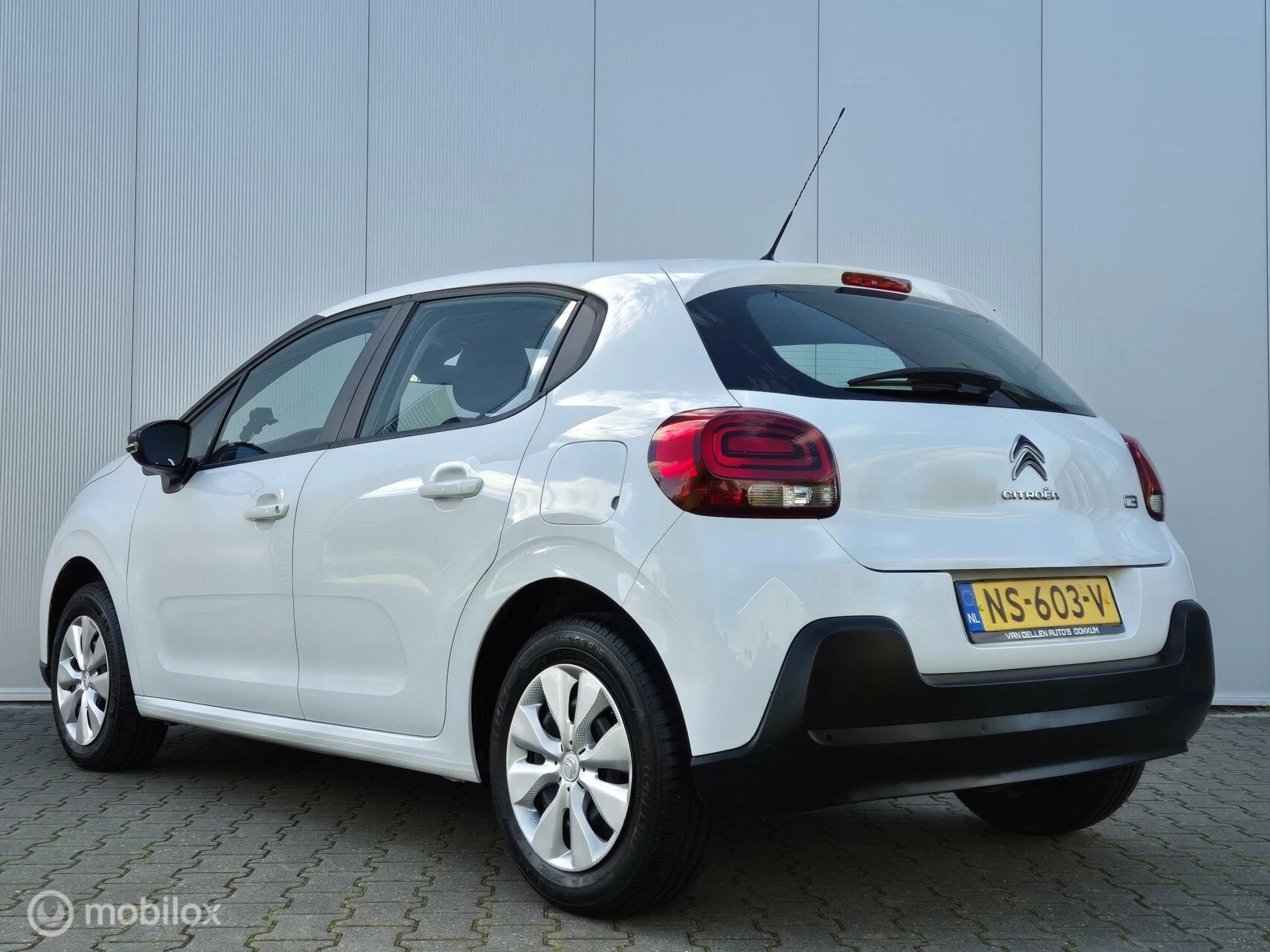 Hoofdafbeelding Citroën C3