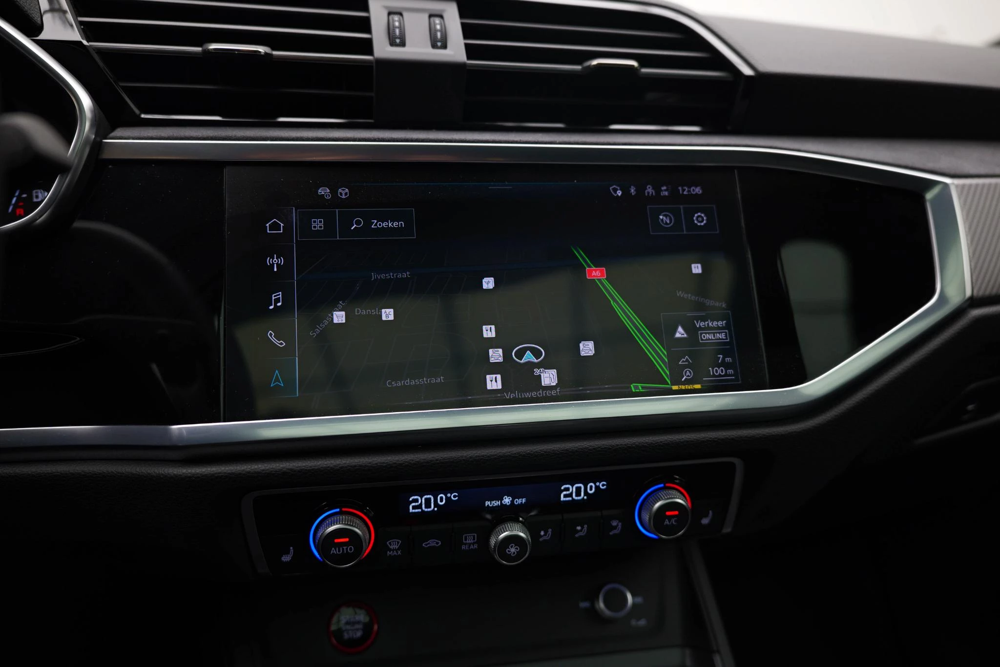 Hoofdafbeelding Audi RSQ3