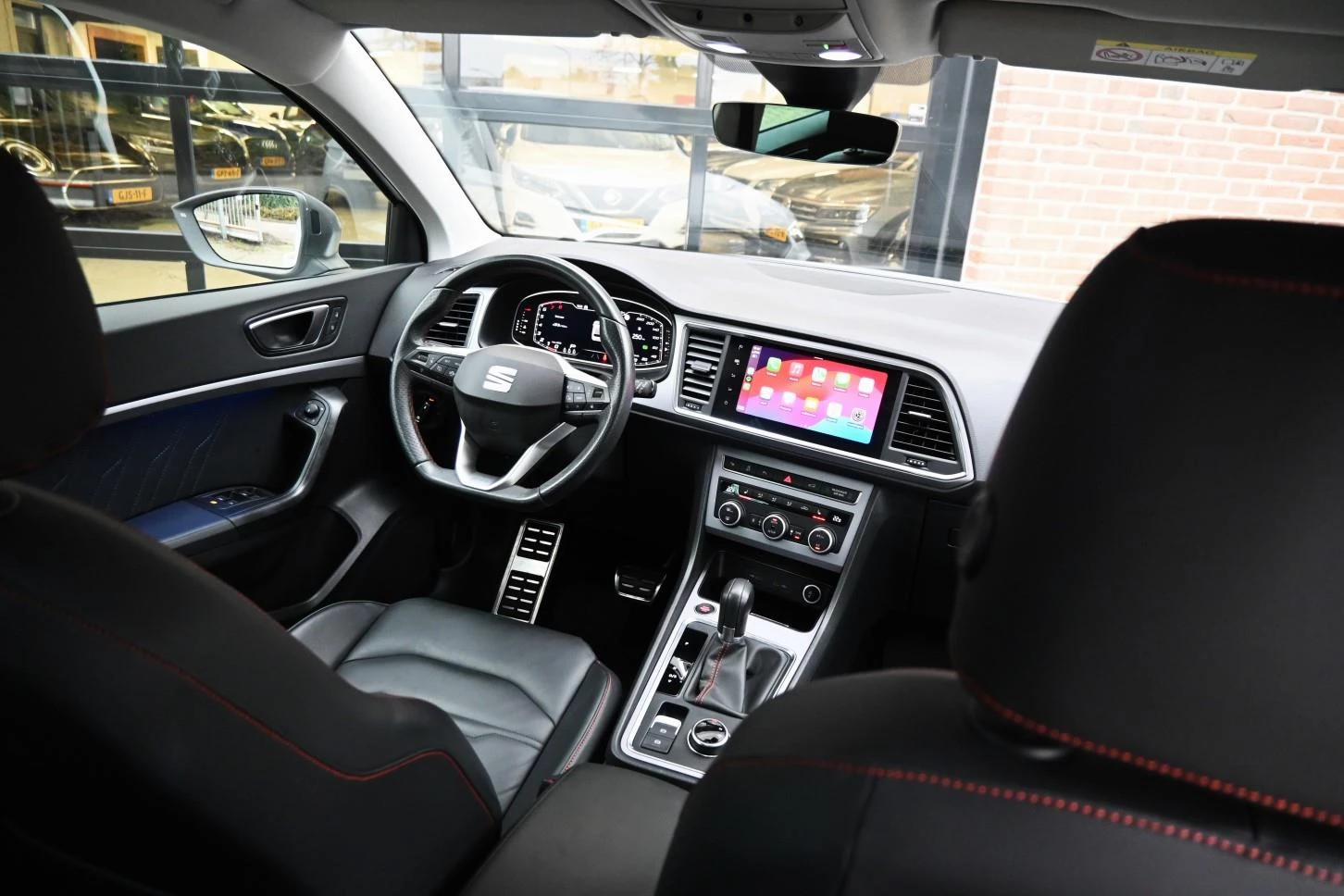 Hoofdafbeelding SEAT Ateca