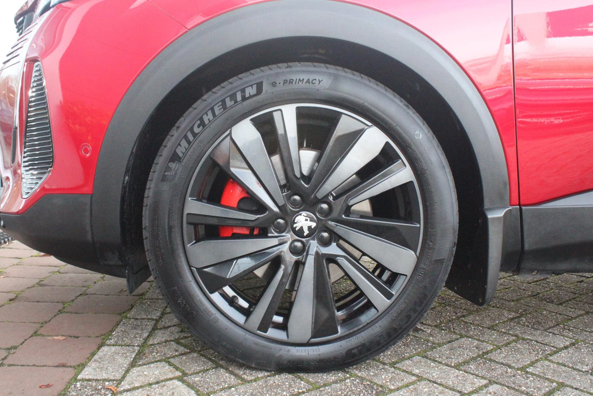 Hoofdafbeelding Peugeot 3008