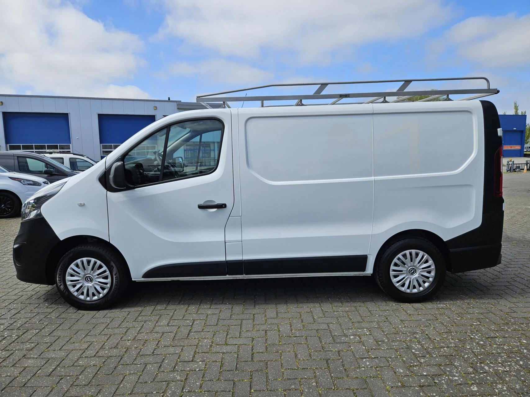 Hoofdafbeelding Opel Vivaro