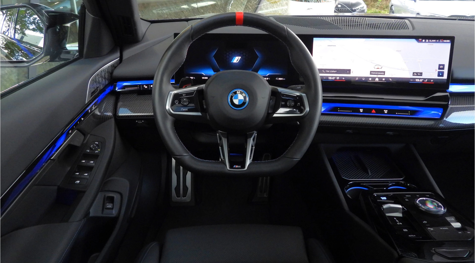 Hoofdafbeelding BMW i5