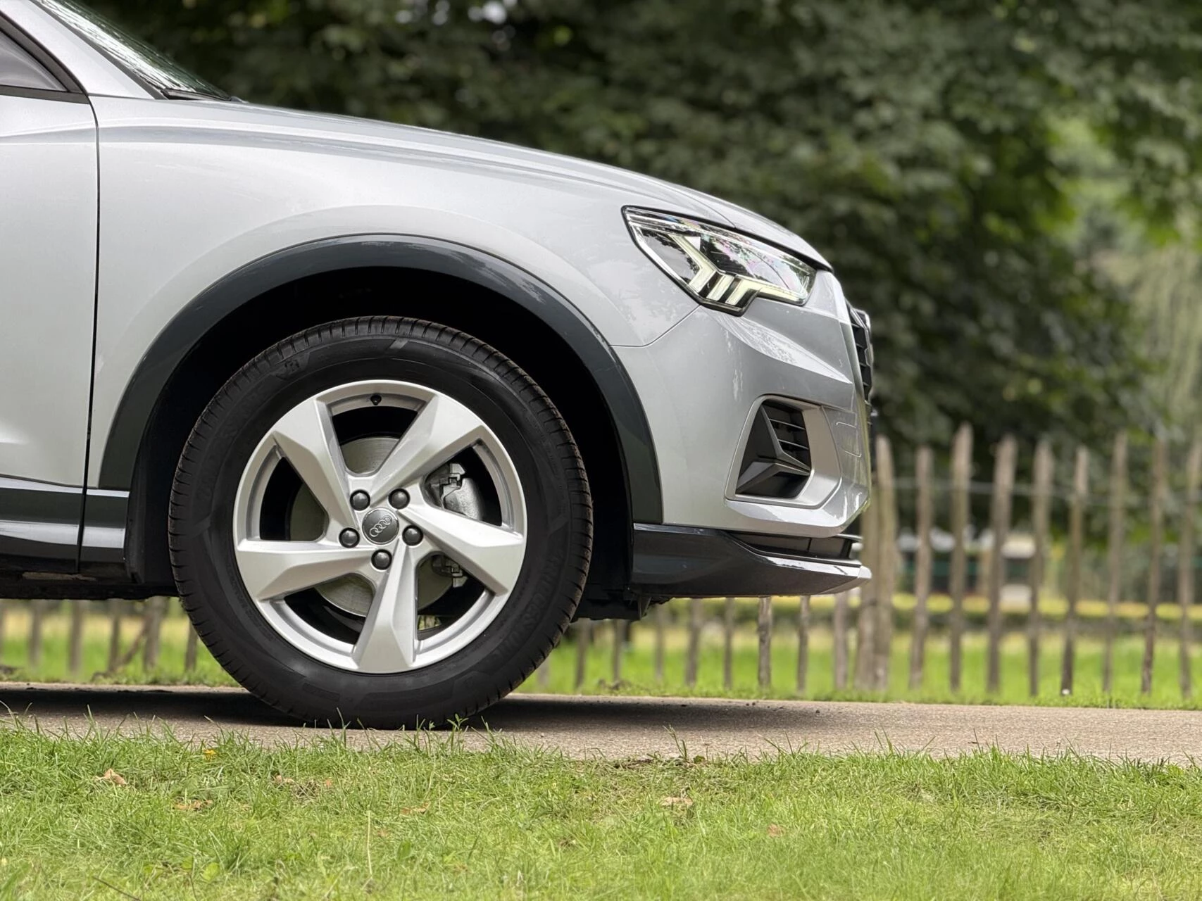 Hoofdafbeelding Audi Q3