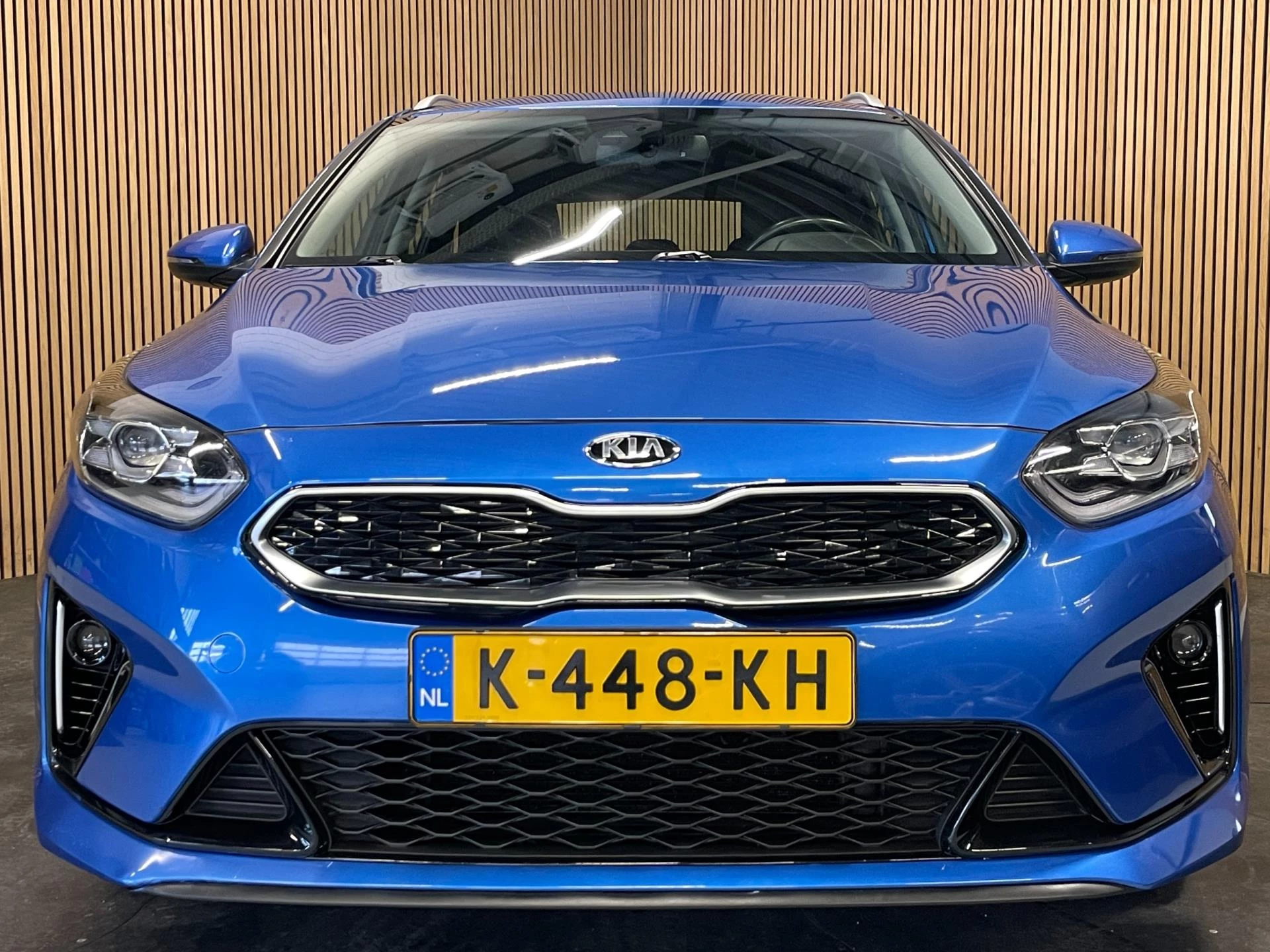 Hoofdafbeelding Kia Ceed Sportswagon