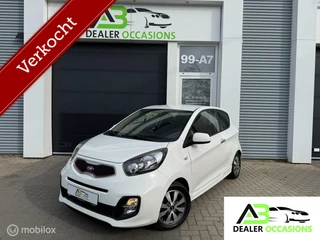 Kia Picanto 1.0 CVVT GT Line ,Airco,1e Eig,Nw APK