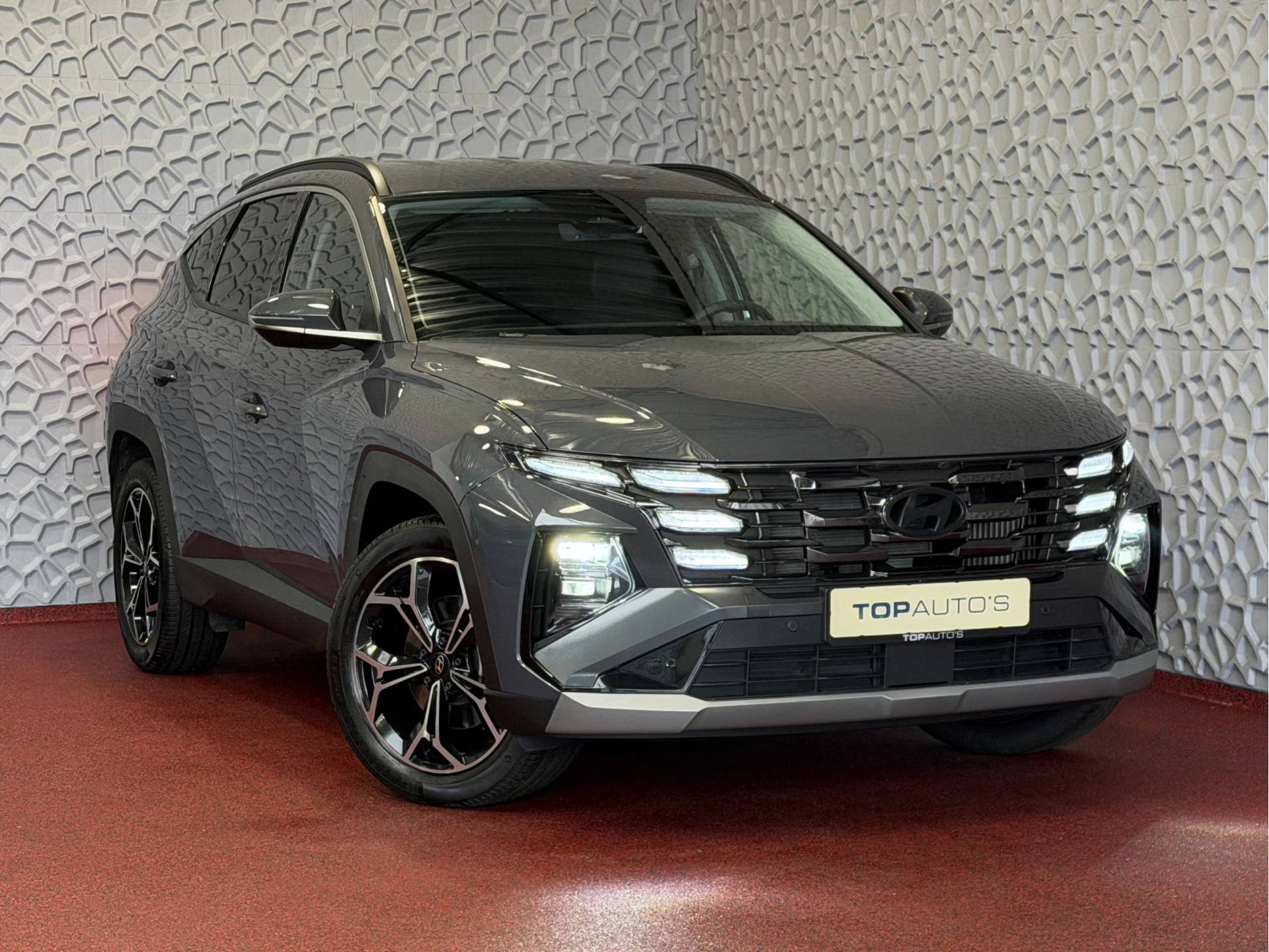 Hoofdafbeelding Hyundai Tucson