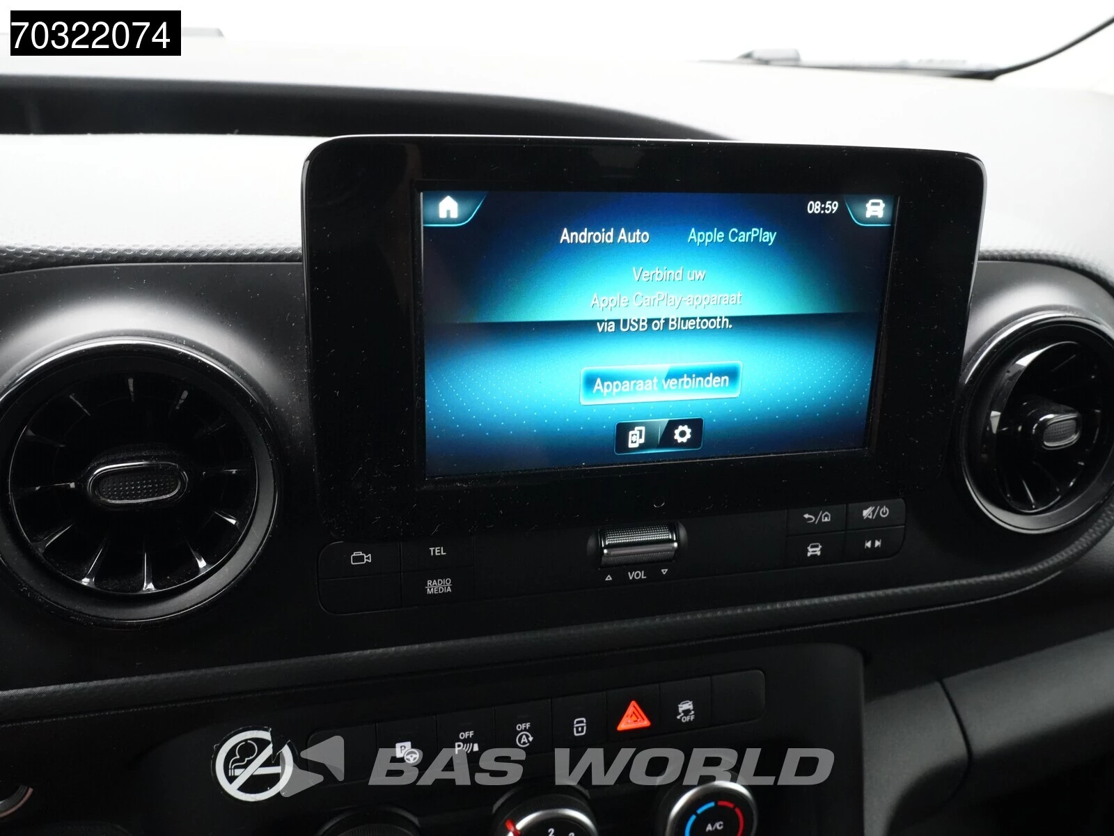 Hoofdafbeelding Mercedes-Benz Citan