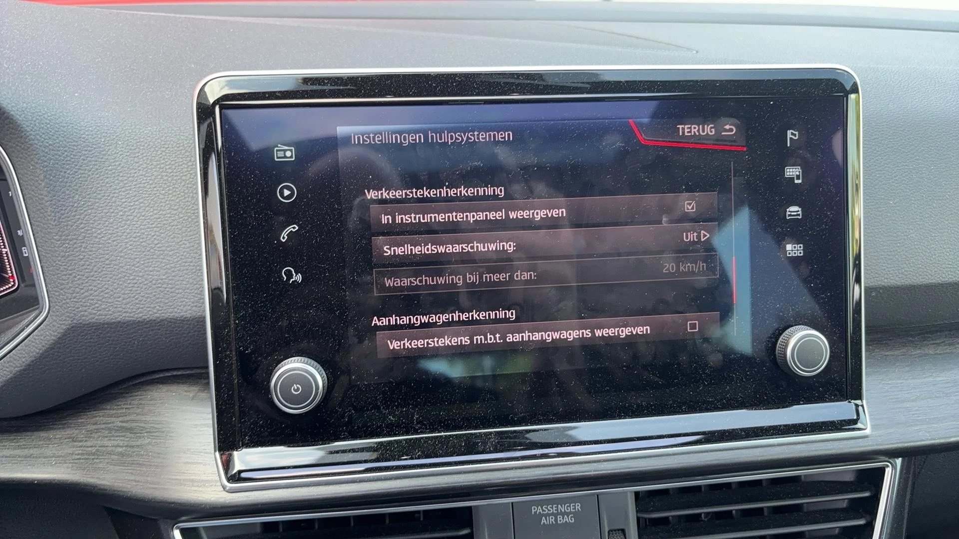 Hoofdafbeelding SEAT Tarraco