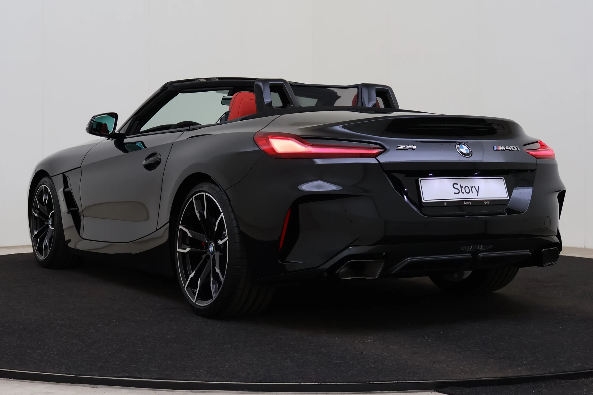 Hoofdafbeelding BMW Z4