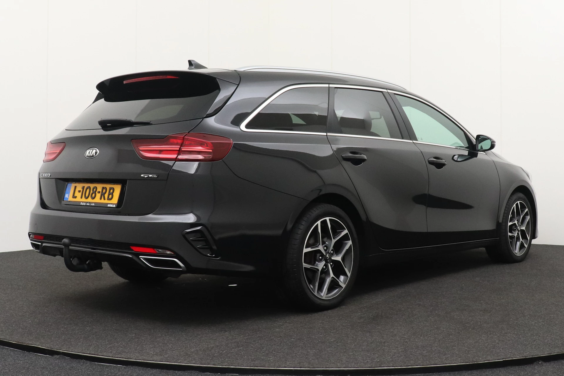 Hoofdafbeelding Kia Ceed Sportswagon