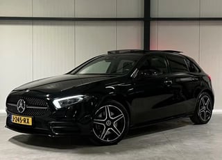 Mercedes A-klasse 250 e AMG Premium Plus Pano Sfeer Carplay