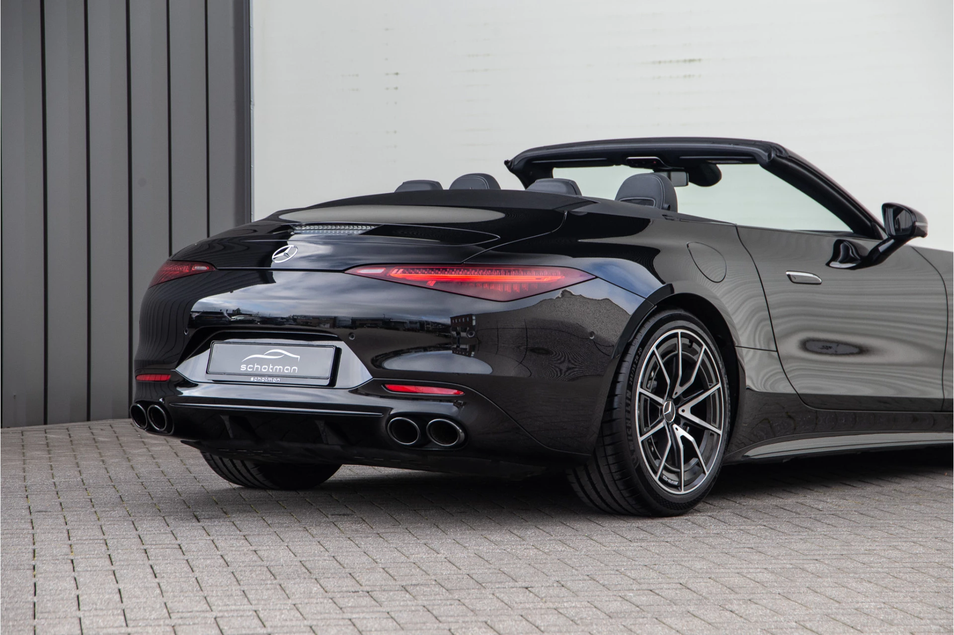 Hoofdafbeelding Mercedes-Benz SL