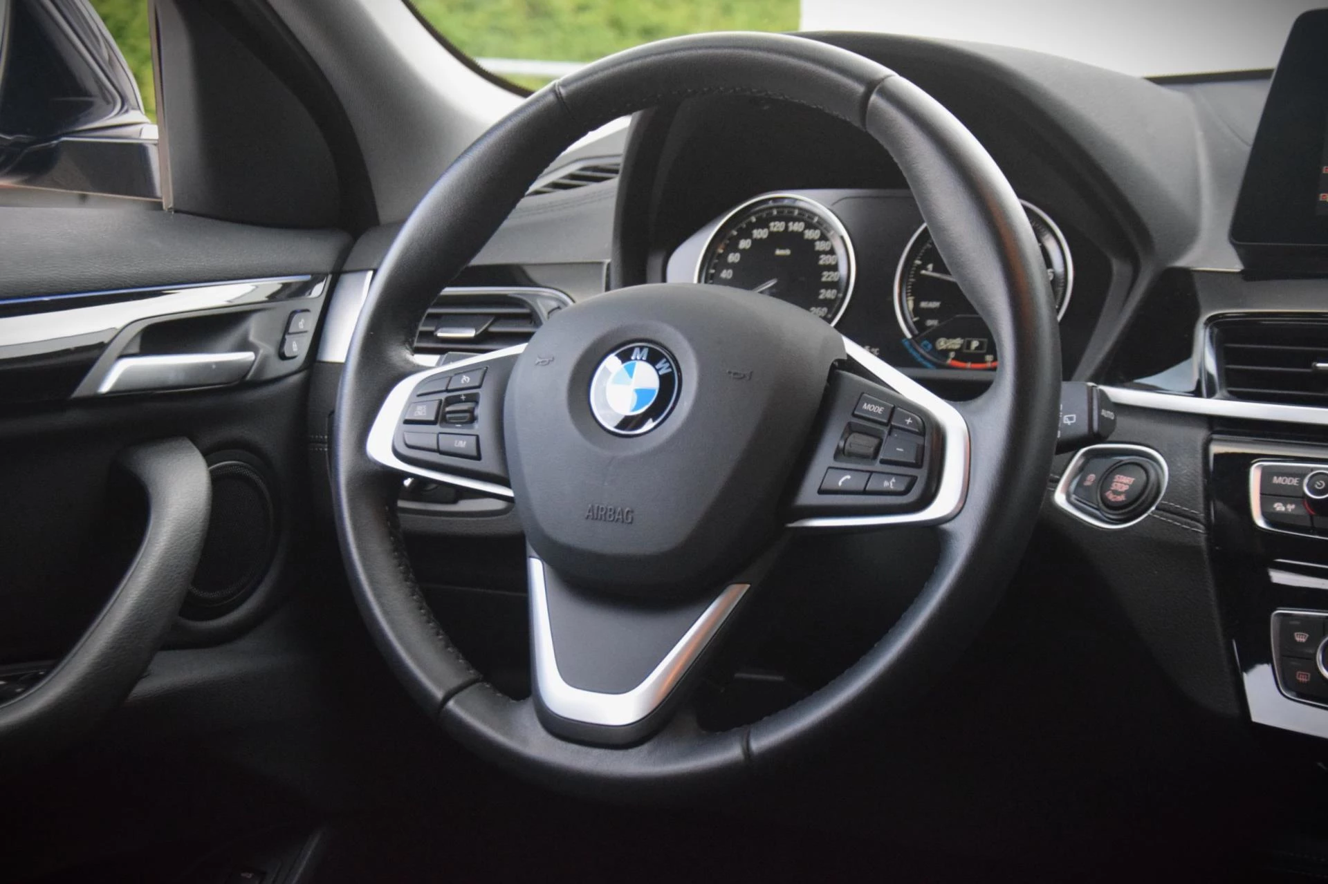 Hoofdafbeelding BMW X2