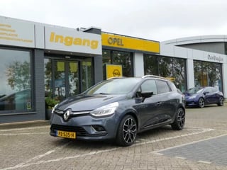 Renault Clio Estate 0.9 TCe Bose | Alcantara | LED Koplampen | Keyless | 17" LMV