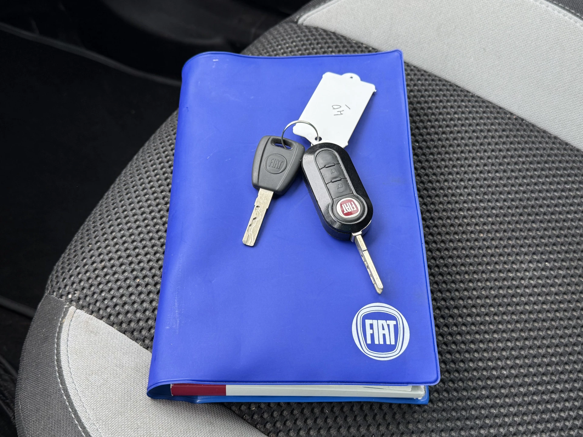 Hoofdafbeelding Fiat Punto