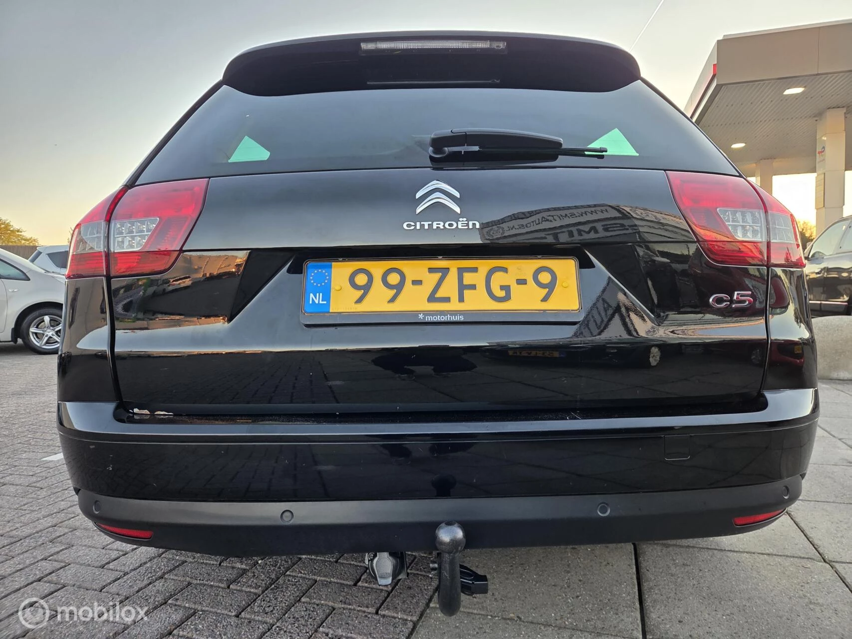 Hoofdafbeelding Citroën C5