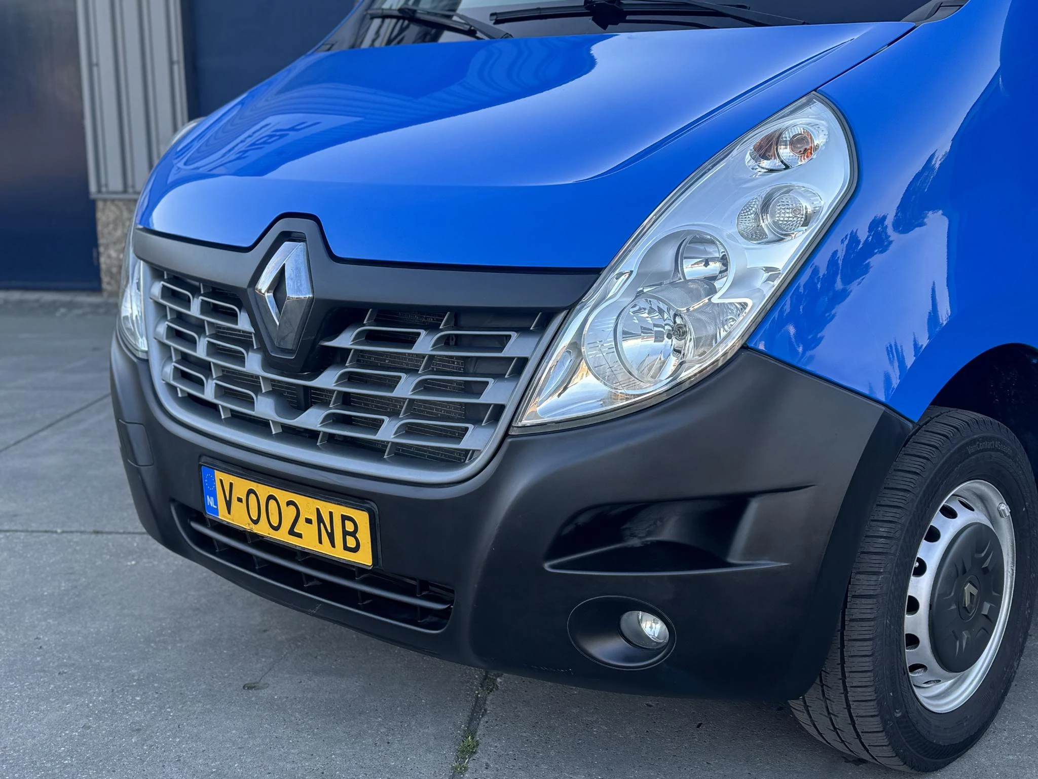 Hoofdafbeelding Renault Master