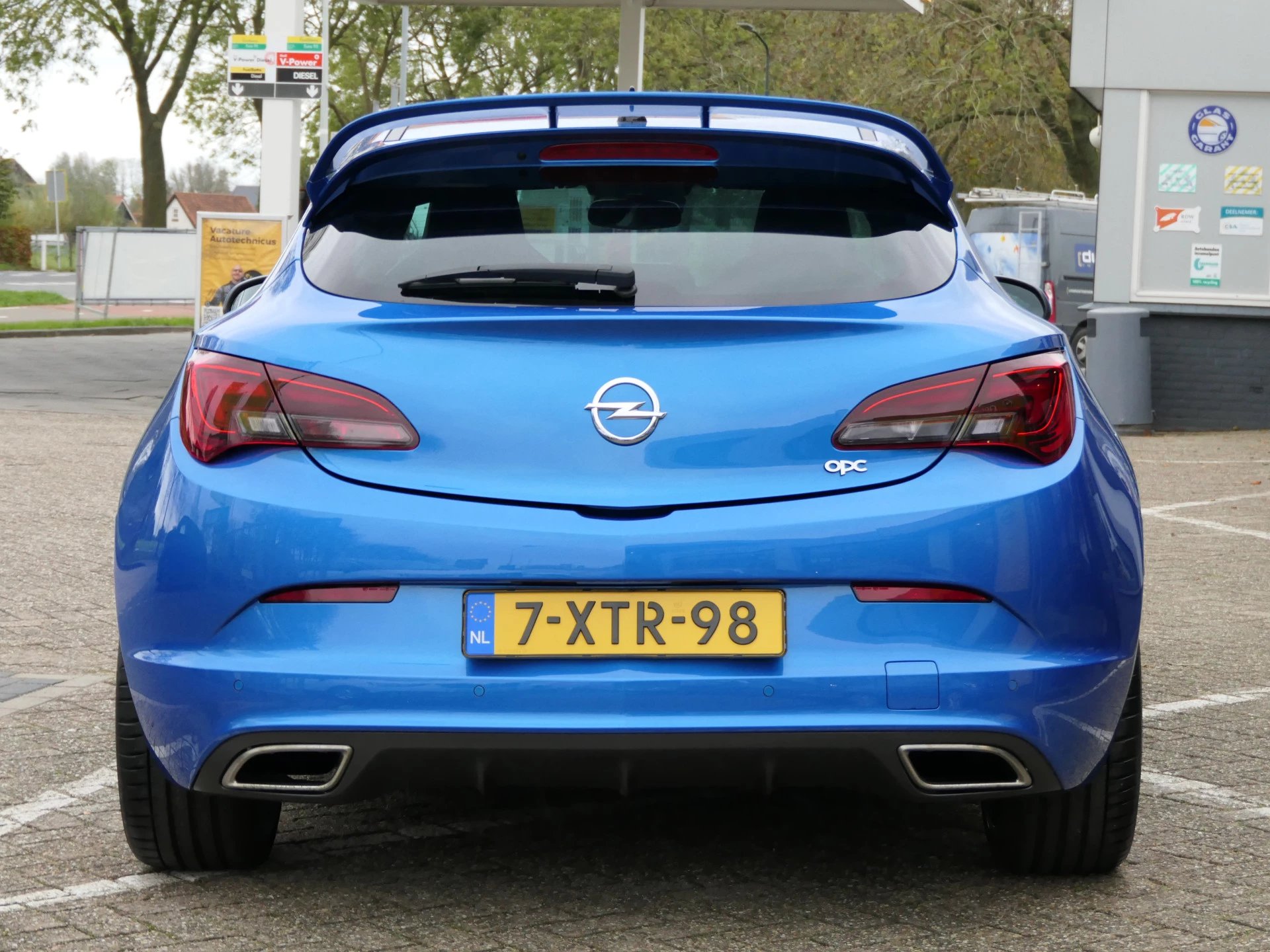 Hoofdafbeelding Opel Astra