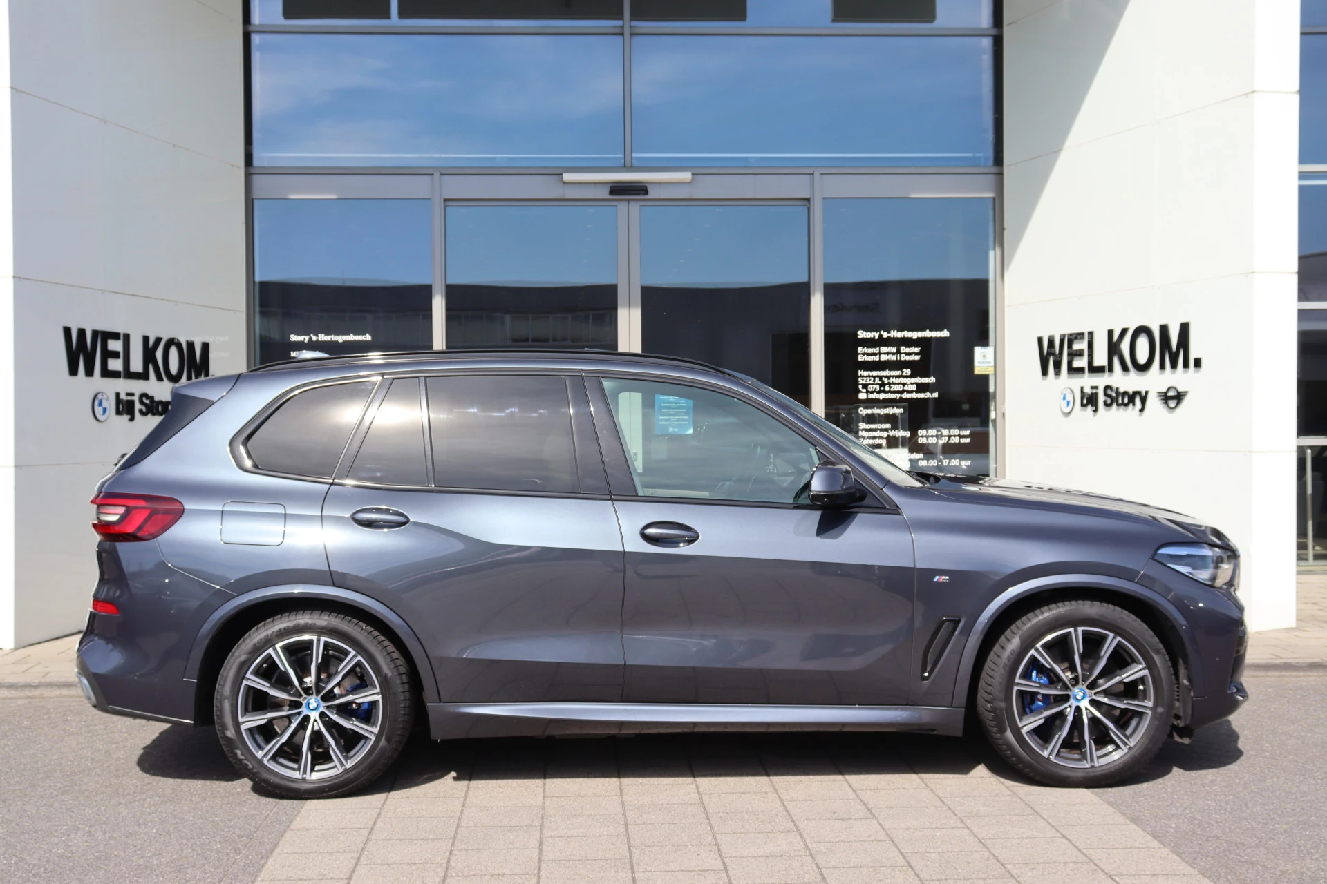 Hoofdafbeelding BMW X5