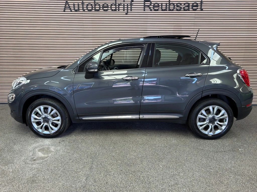 Hoofdafbeelding Fiat 500X