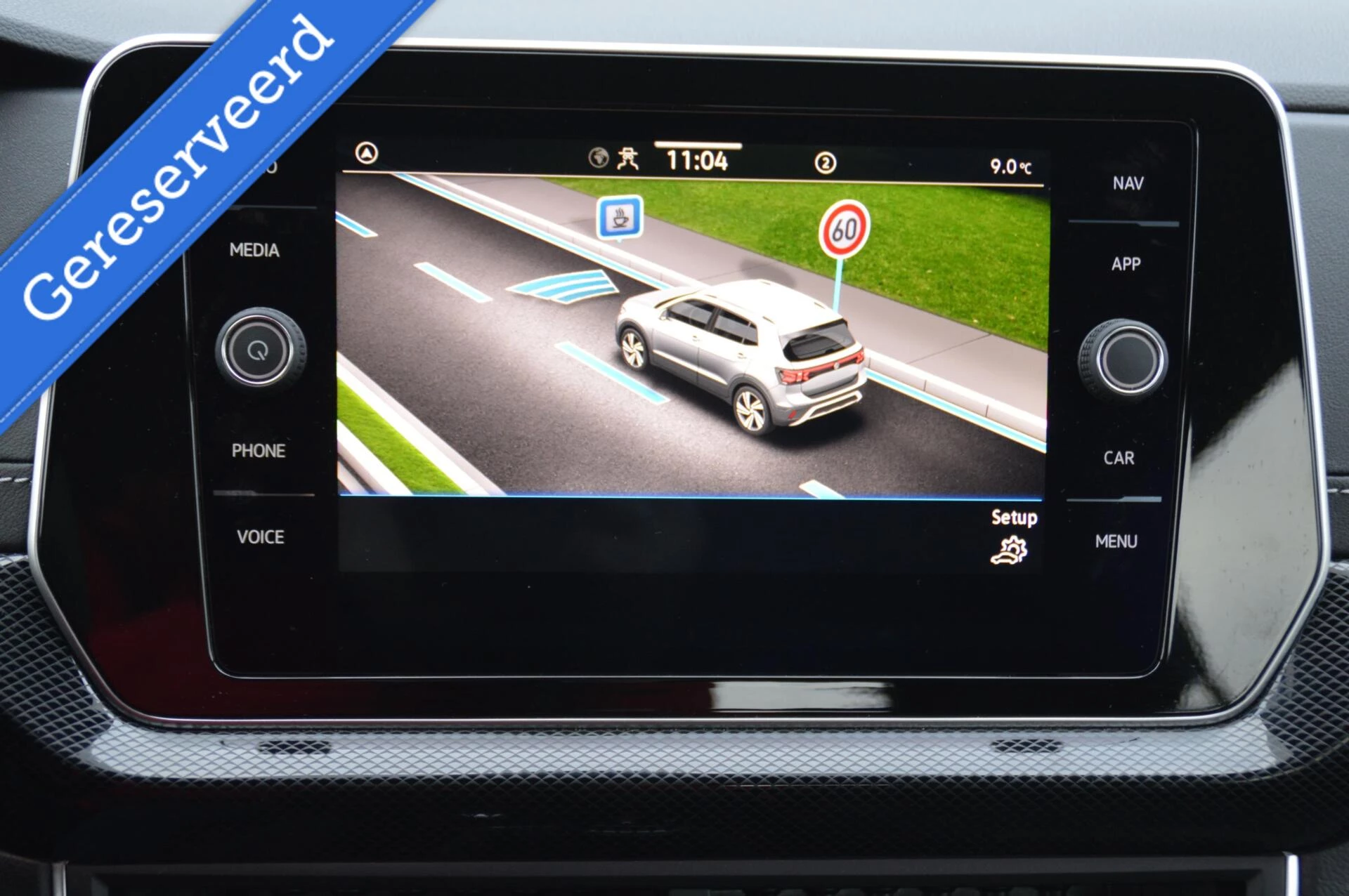 Hoofdafbeelding Volkswagen T-Cross