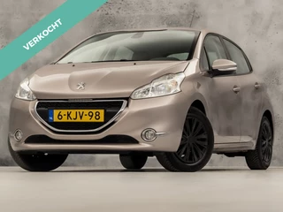 Peugeot 208 1.2 VTi Sport (NAVIGATIE, CLIMATE, PARKEERSENSOREN, SPORTSTOELEN, CRUISE, NIEUWE APK, NIEUWSTAAT)