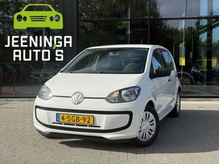 Volkswagen Up! 1.0 take up! BlueMotion | Airco | 5 Deurs |