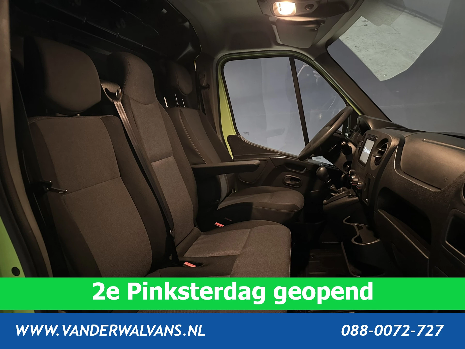Hoofdafbeelding Renault Master