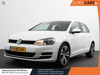 Volkswagen Golf 1.2 TSI Edition  Lichtmetalen Velgen 18" Cruise Control Climate Control Camera Parkeer sensoren Bluetooth