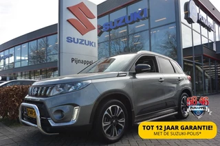 Suzuki Vitara 1.4 Stijl 4x4 AUTOMAAT Turbo Boosterjet Trekhaak