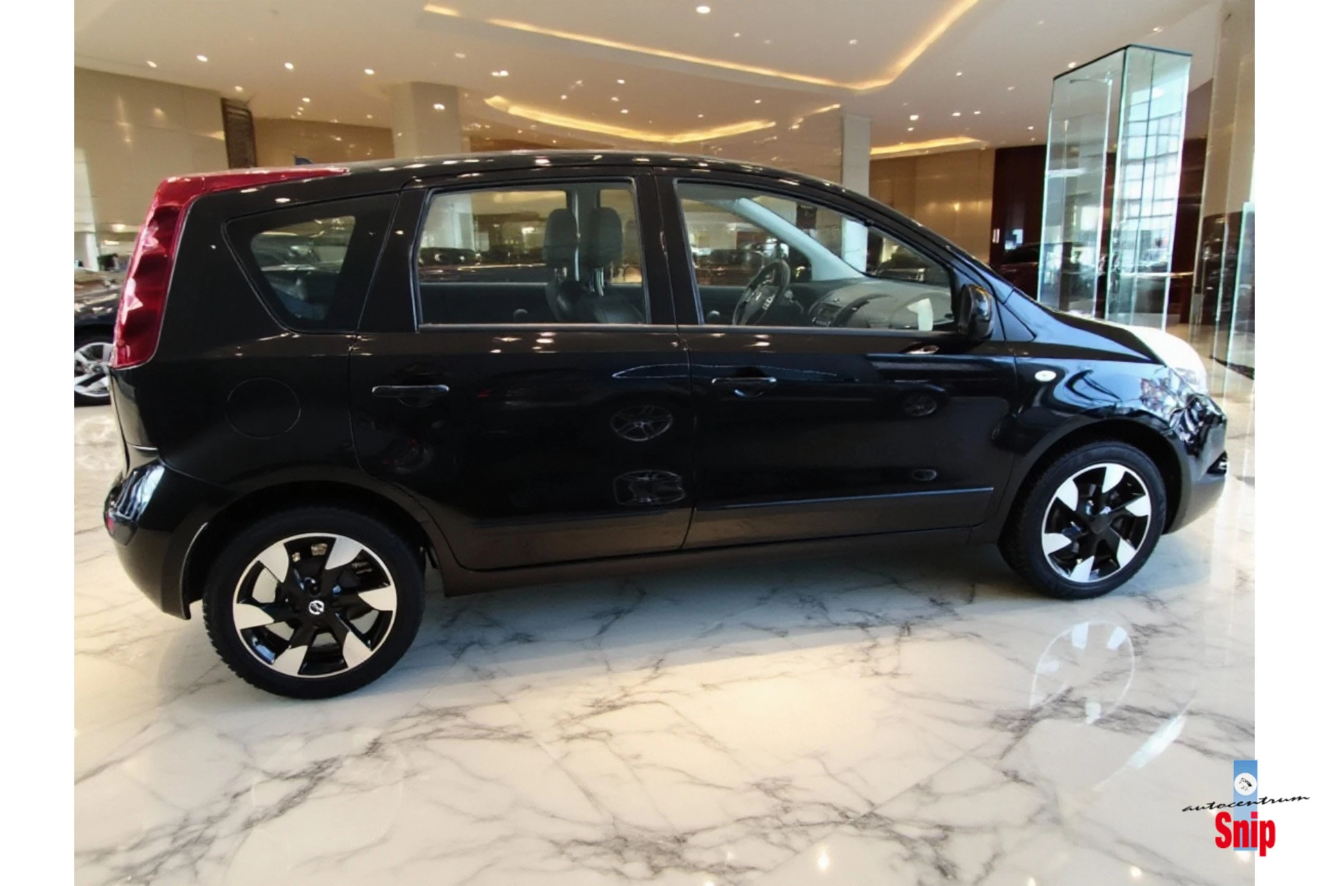 Hoofdafbeelding Nissan Note