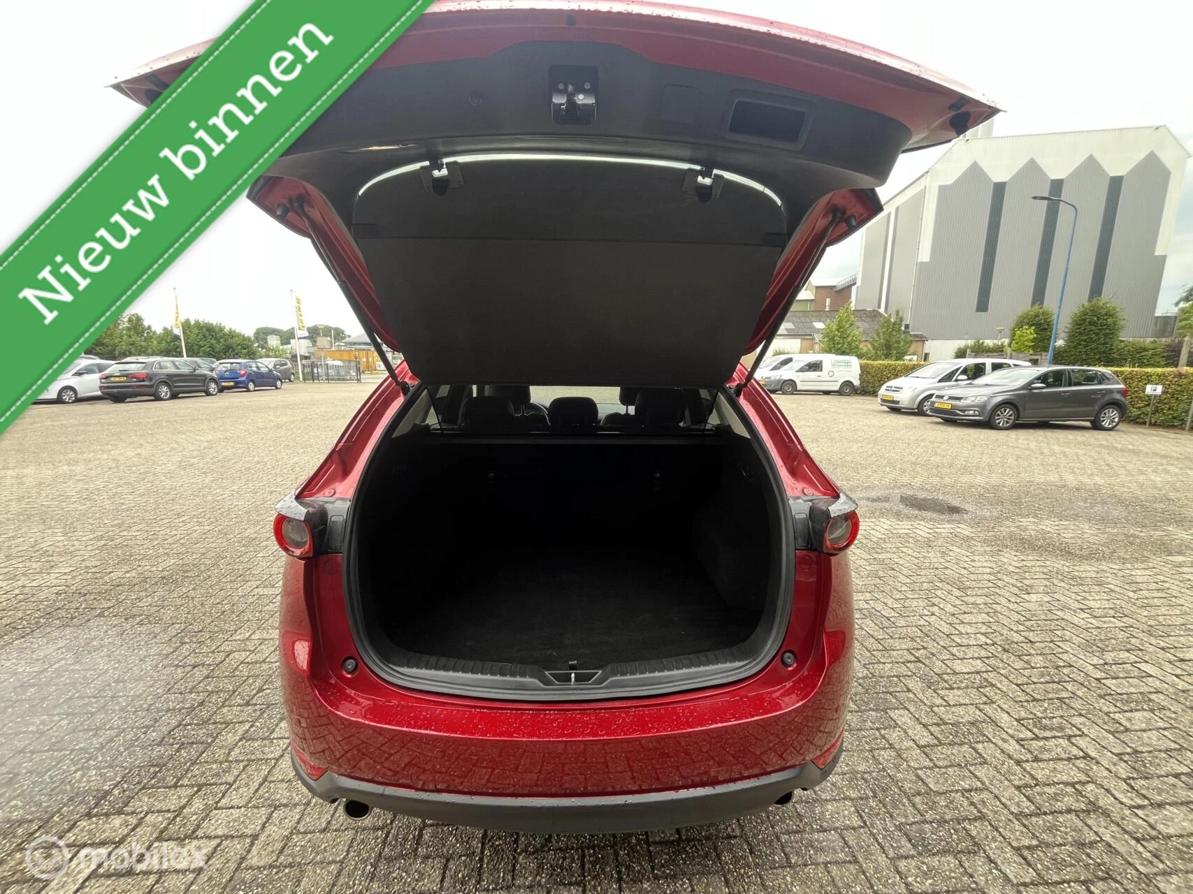 Hoofdafbeelding Mazda CX-5
