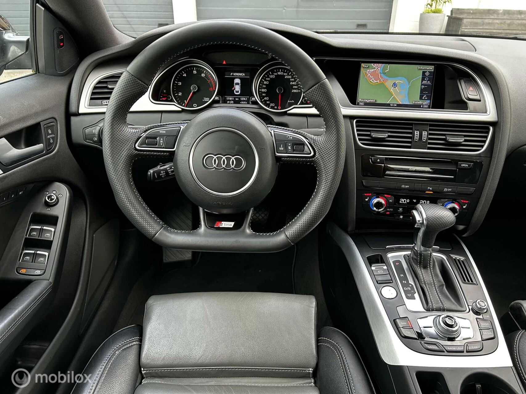 Hoofdafbeelding Audi A5