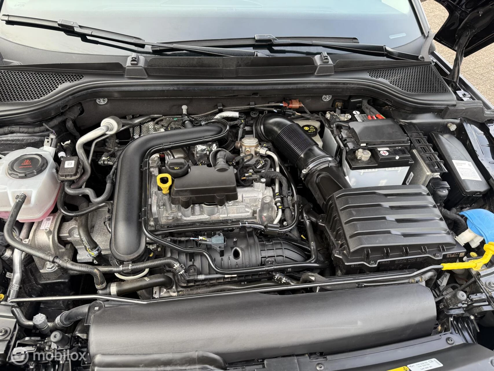 Hoofdafbeelding Škoda Kamiq