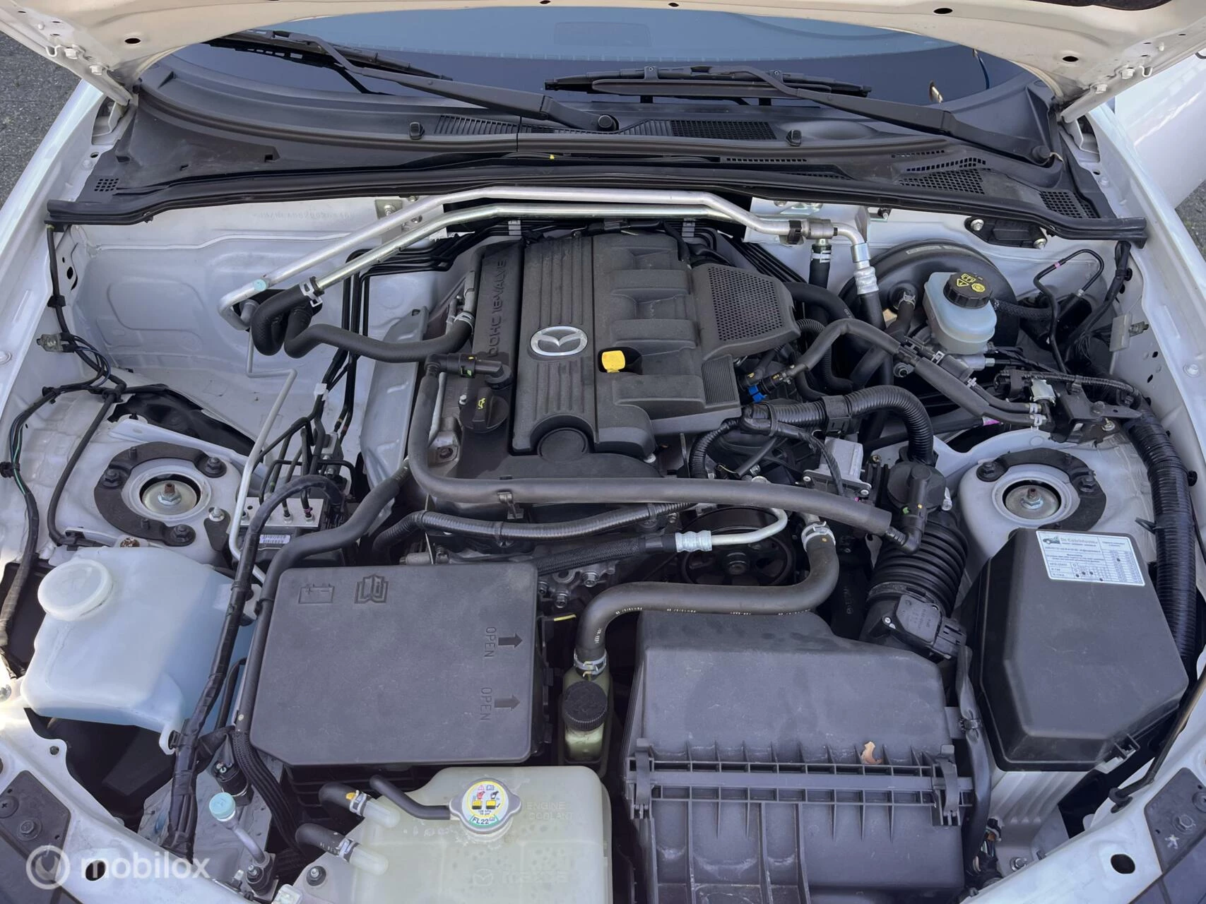 Hoofdafbeelding Mazda MX-5