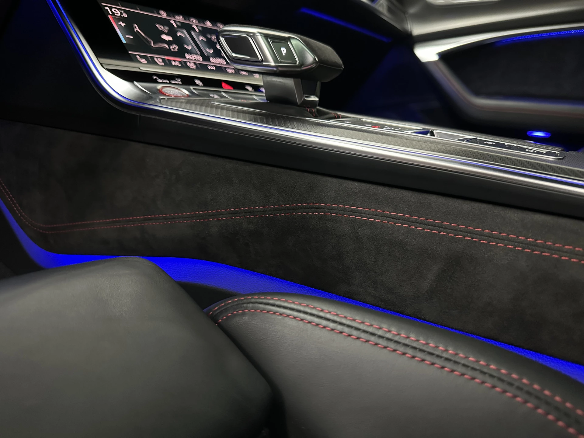 Hoofdafbeelding Audi RS7