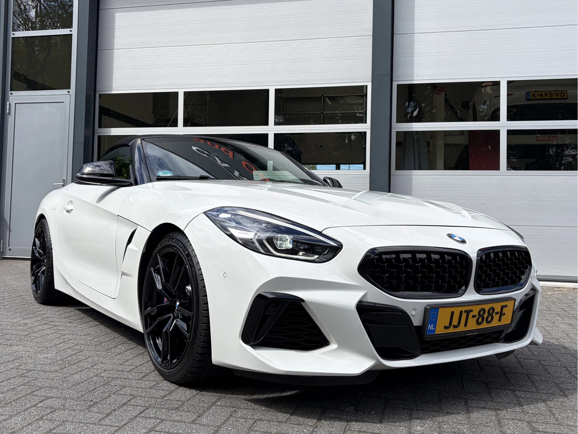 Hoofdafbeelding BMW Z4