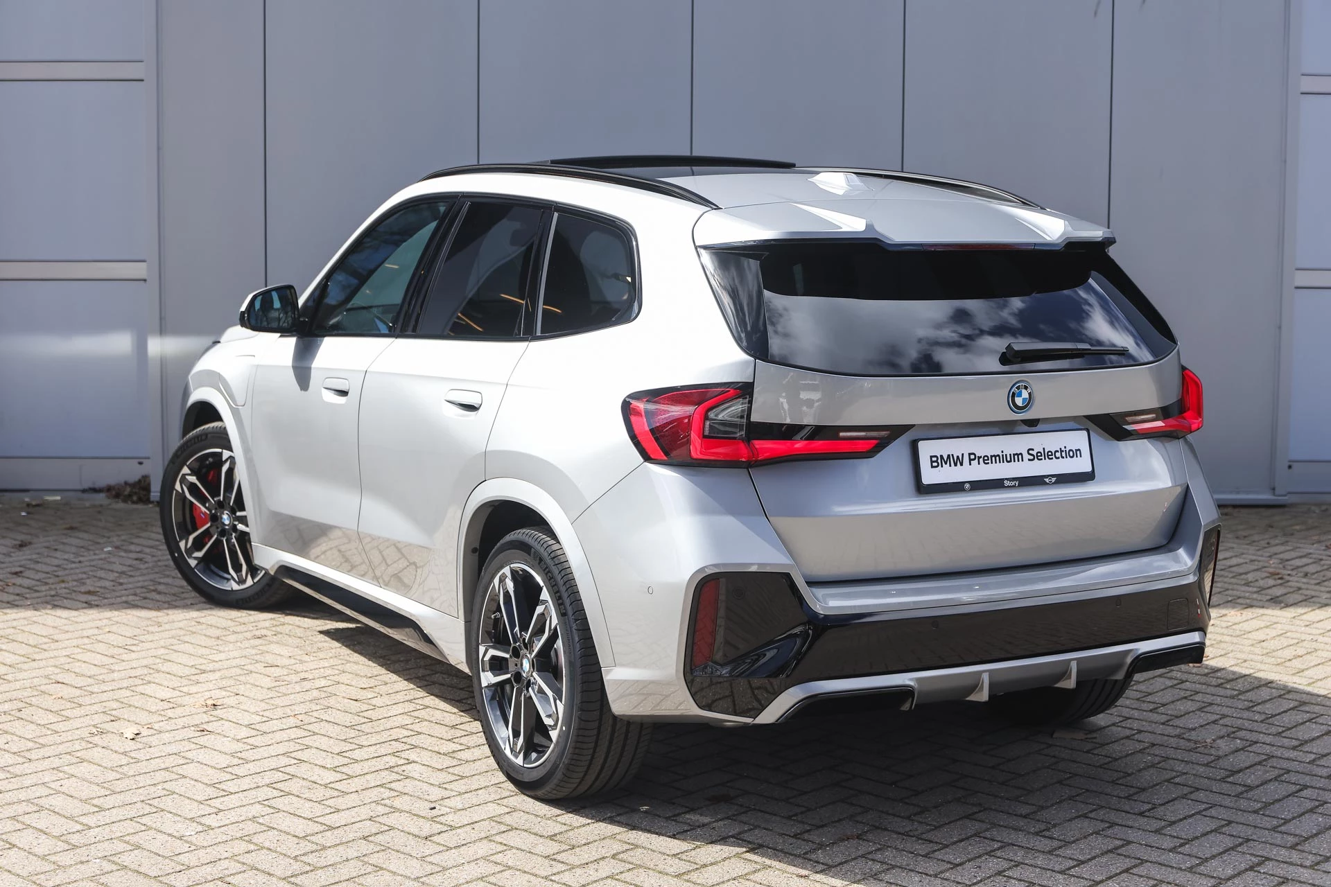 Hoofdafbeelding BMW X1