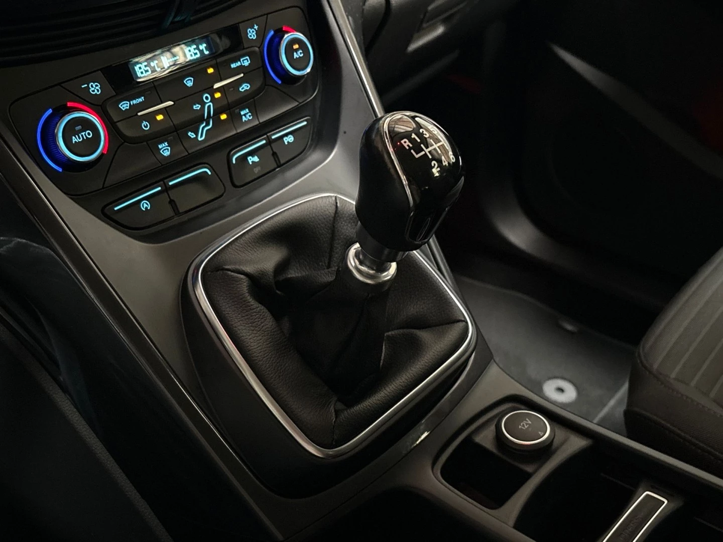 Hoofdafbeelding Ford C-MAX