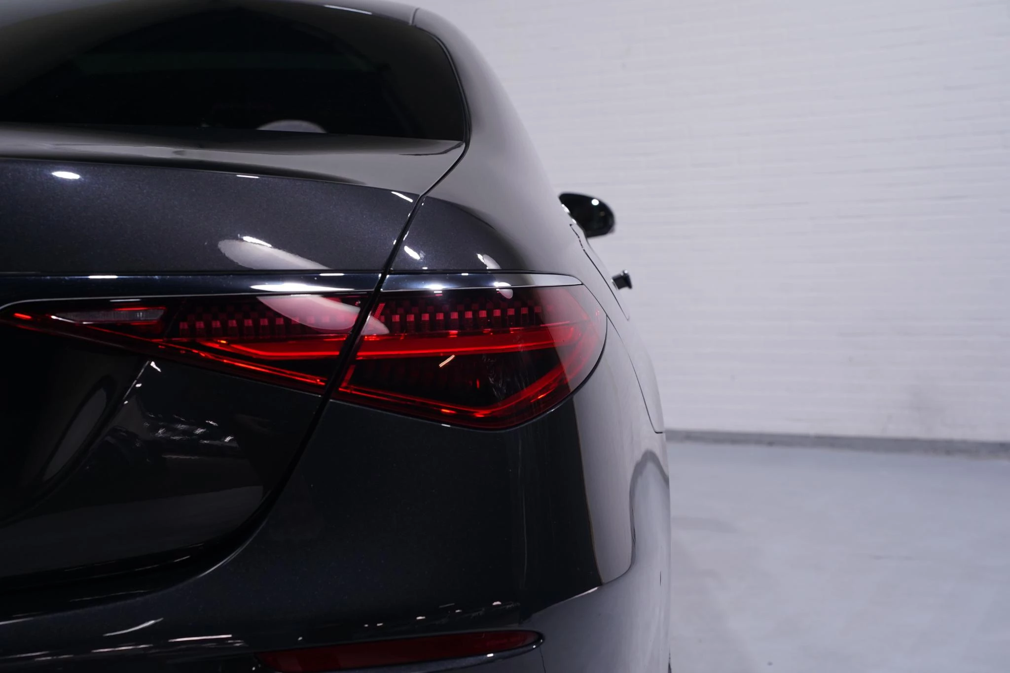 Hoofdafbeelding Mercedes-Benz S-Klasse