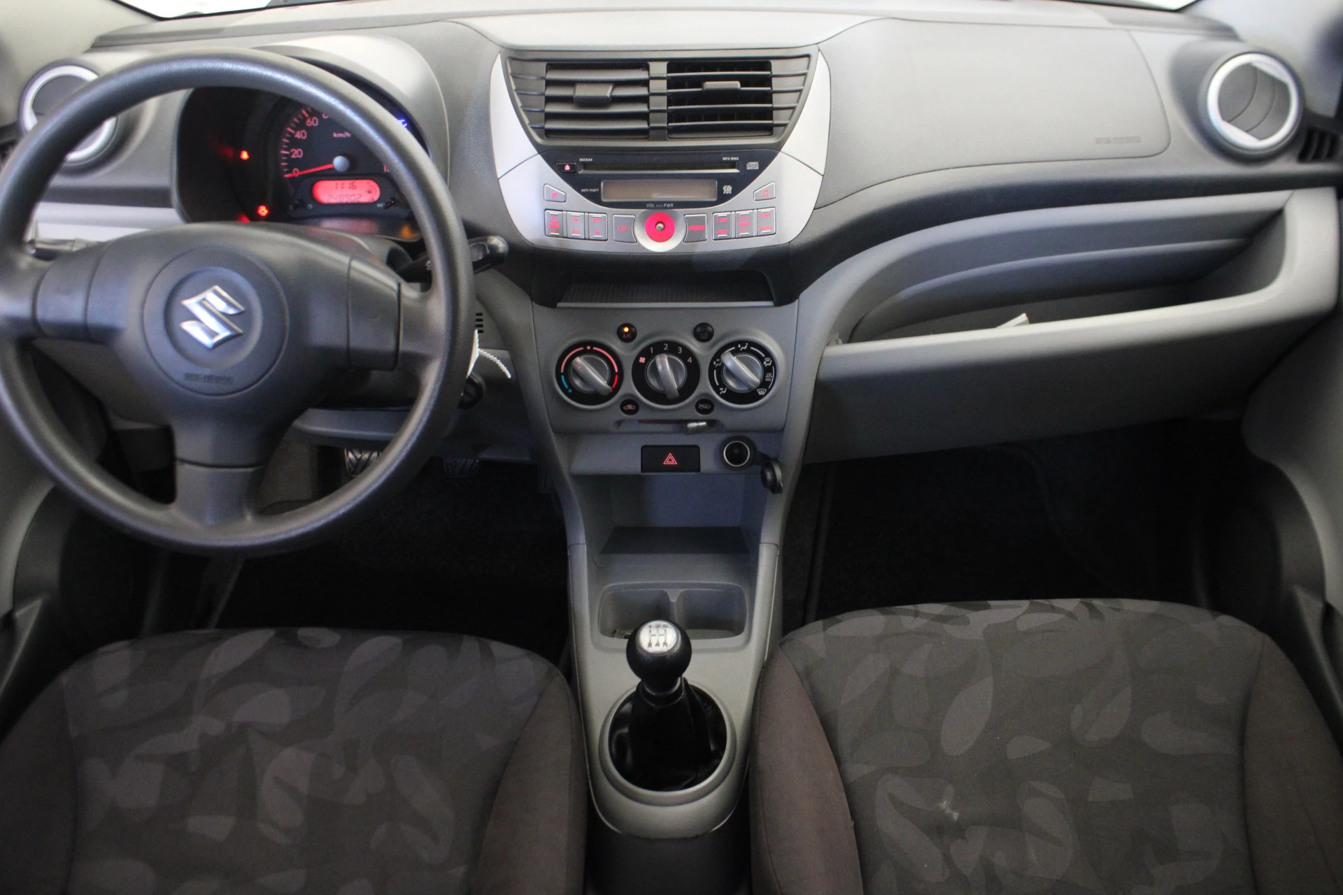 Hoofdafbeelding Suzuki Alto