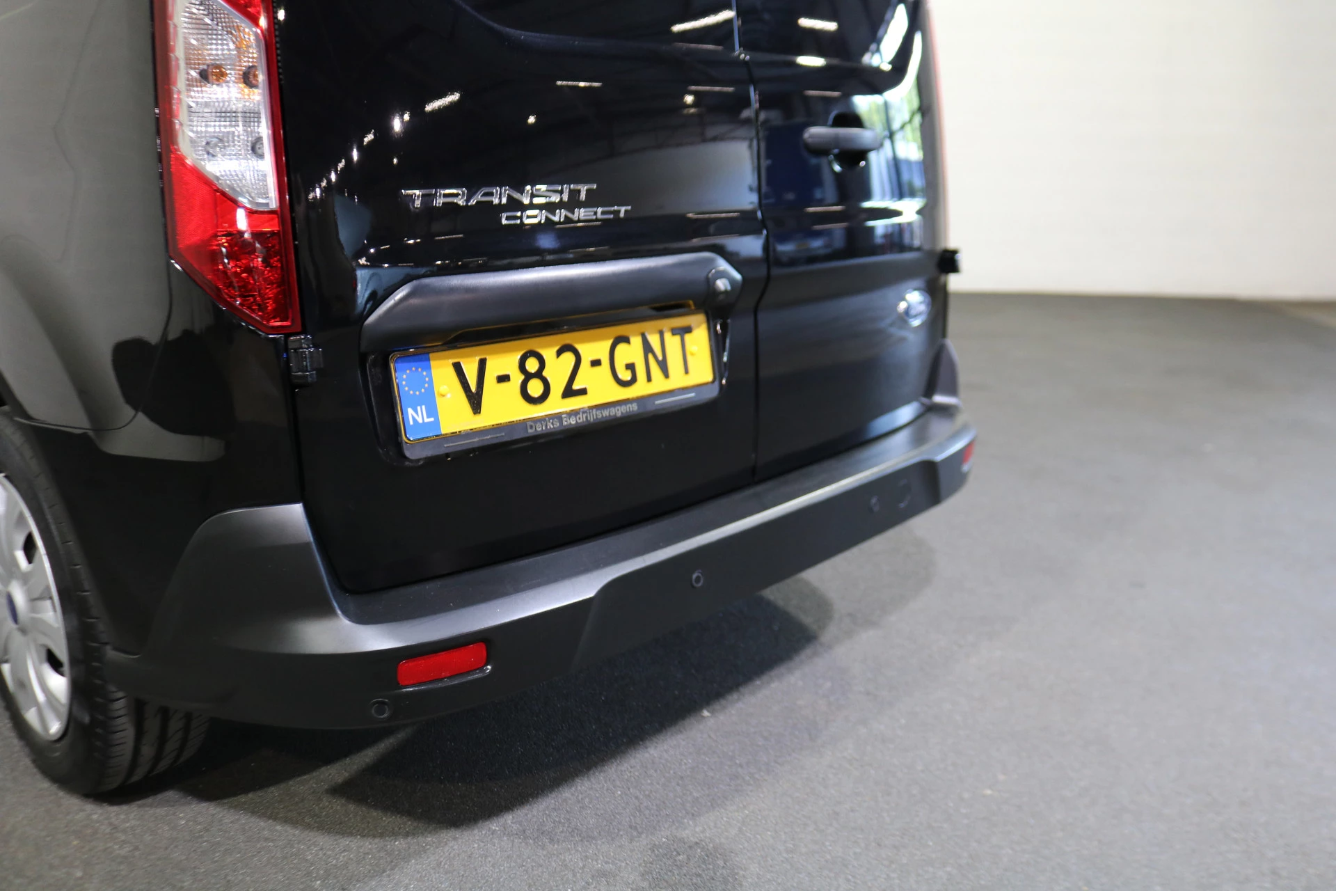 Hoofdafbeelding Ford Transit Connect